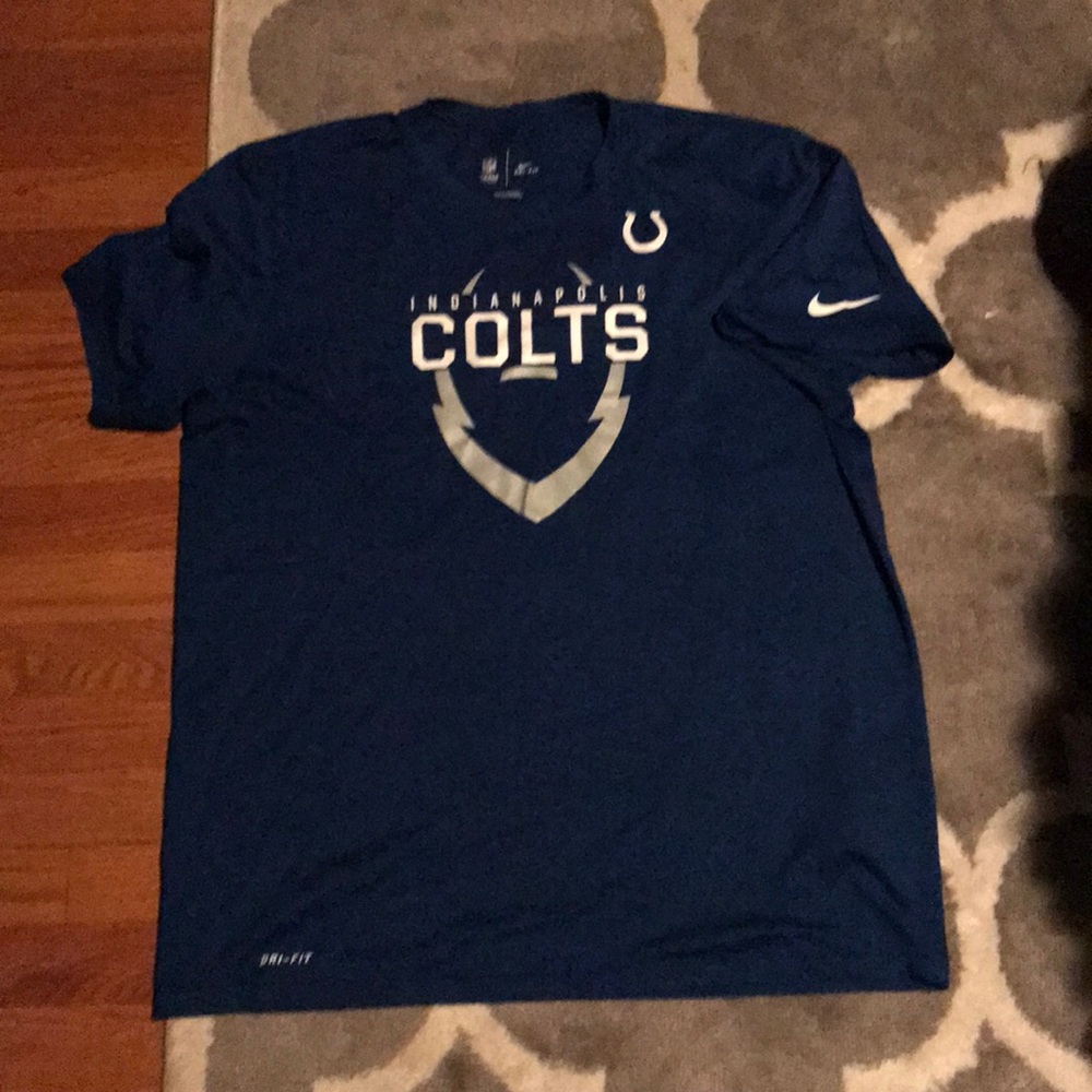 India i polis colts t shirt